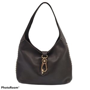 Dooney & Bourke Black Hobo Bag